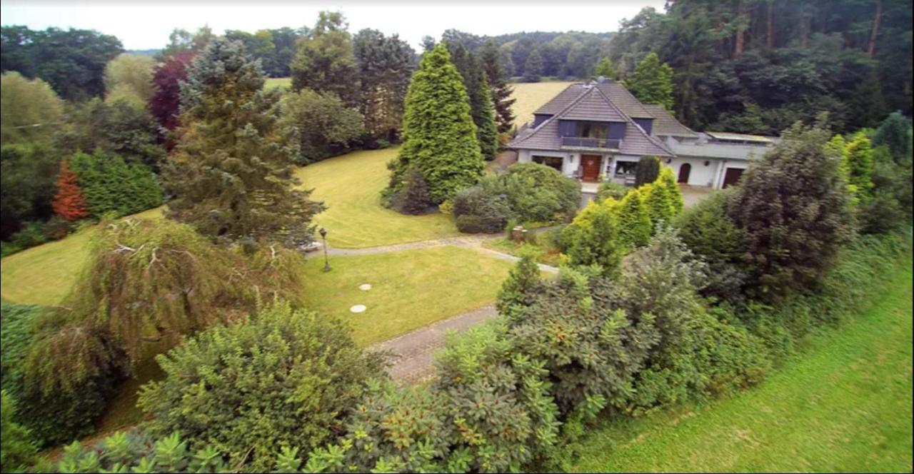 Landhaus Im Hamburger Suden Bed and Breakfast Asendorf Eksteriør billede