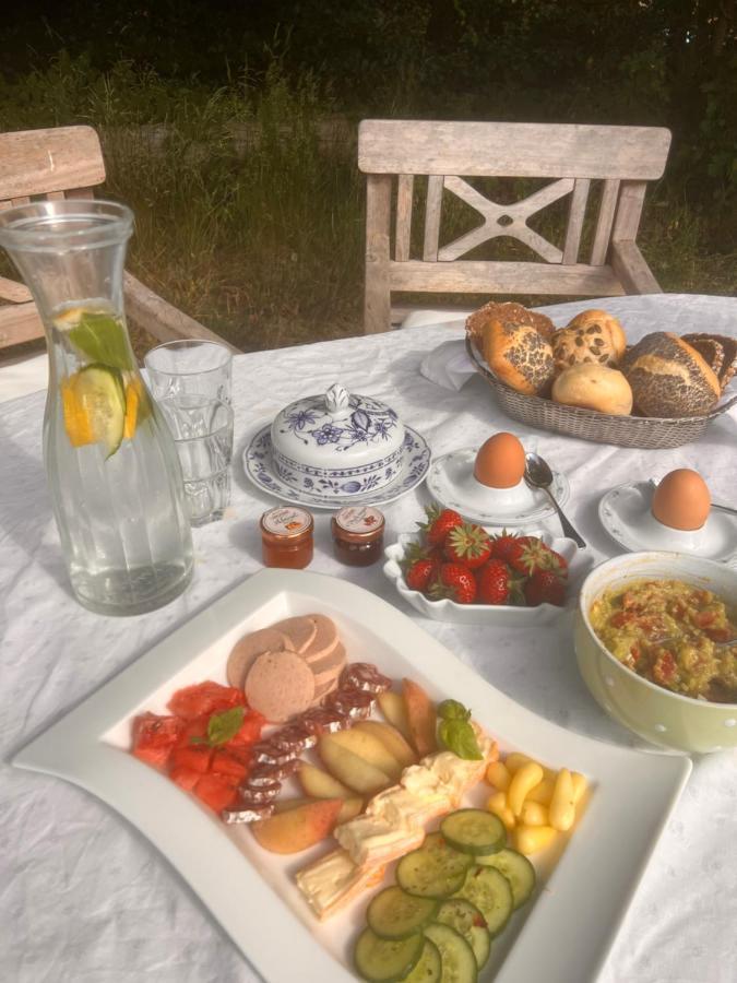 Landhaus Im Hamburger Suden Bed and Breakfast Asendorf Eksteriør billede