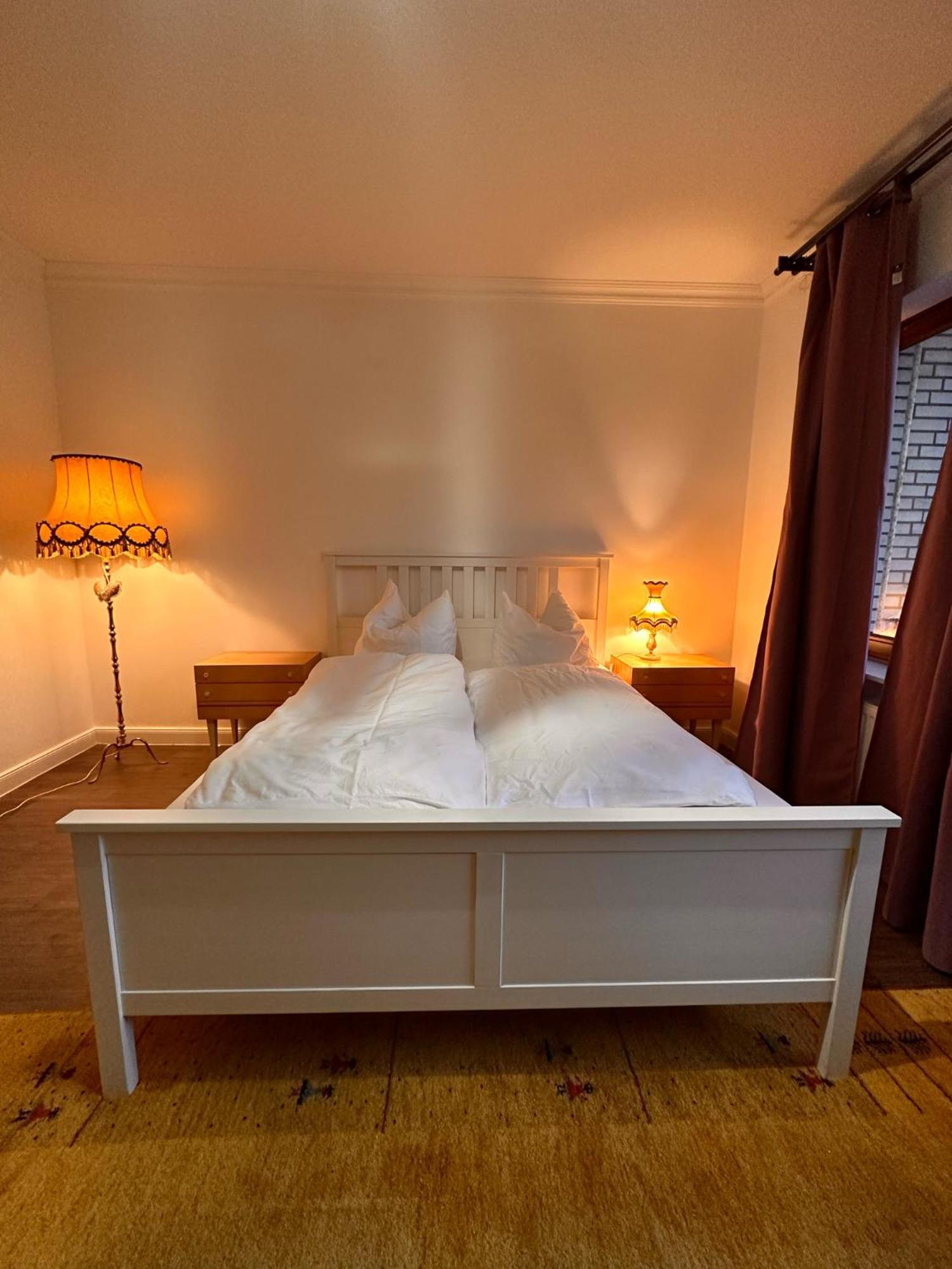 Landhaus Im Hamburger Suden Bed and Breakfast Asendorf Eksteriør billede